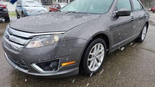 FORD FUSION 2010 3FAHP0JGXAR342492 image