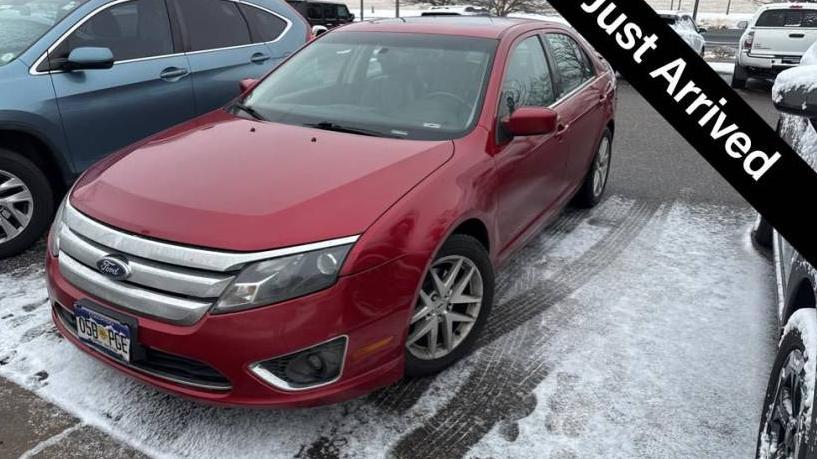 FORD FUSION 2010 3FAHP0CG0AR336777 image