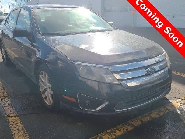 FORD FUSION 2010 3FAHP0JA4AR166406 image