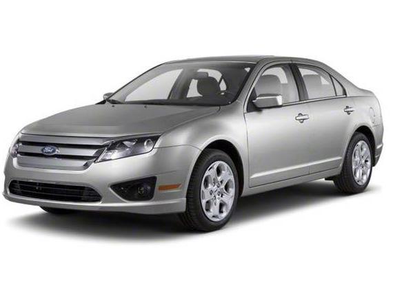 FORD FUSION 2010 3FAHP0DC5AR260274 image