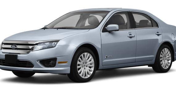 FORD FUSION 2010 3FADP0L36AR182524 image