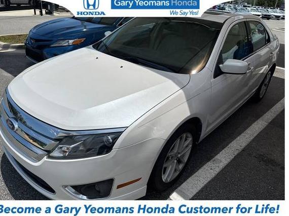 FORD FUSION 2010 3FAHP0JG9AR420986 image