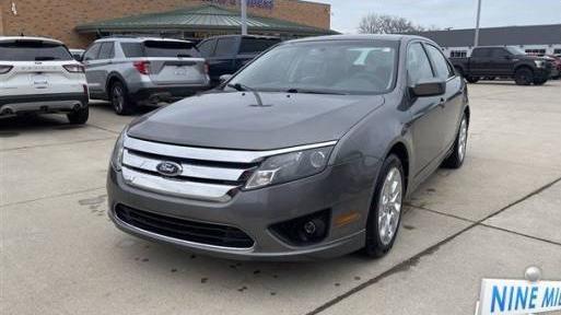 FORD FUSION 2010 3FAHP0HA1AR182083 image