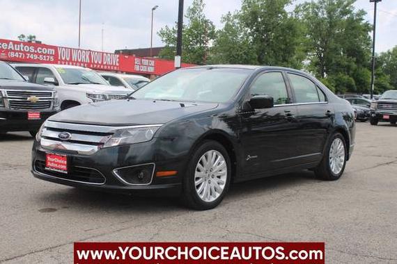 FORD FUSION 2010 3FADP0L30AR287043 image