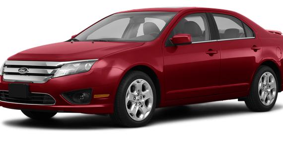 FORD FUSION 2010 3FAHP0DCXAR227707 image
