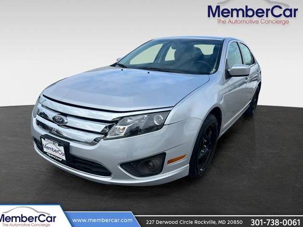 FORD FUSION 2010 3FAHP0HA6AR414872 image