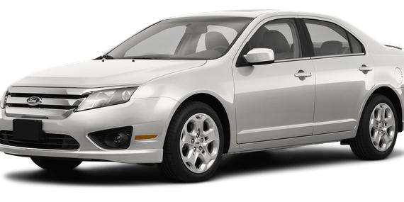 FORD FUSION 2010 3FAHP0HG7AR101091 image