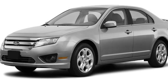 FORD FUSION 2010 3FAHP0HA5AR114854 image