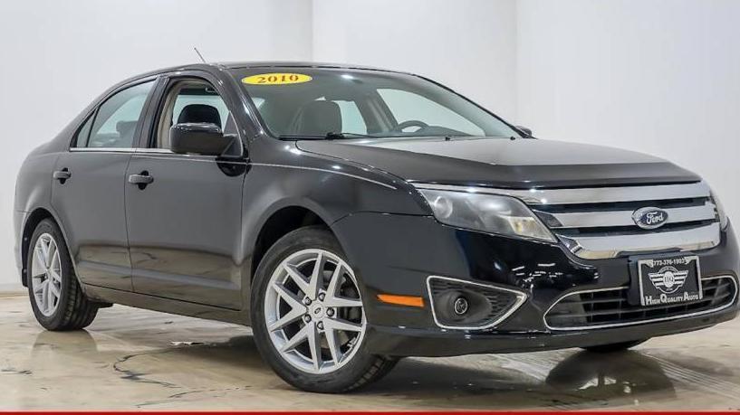 FORD FUSION 2010 3FAHP0JG7AR254581 image