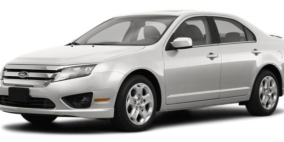 FORD FUSION 2010 3FAHP0HA8AR263629 image