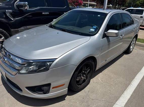 FORD FUSION 2010 3FAHP0HA9AR366574 image