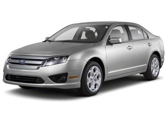 FORD FUSION 2010 3FAHP0HA8AR154491 image