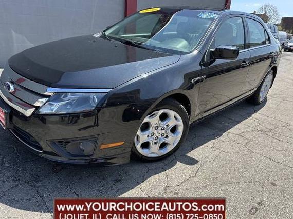 FORD FUSION 2010 3FAHP0HA0AR349744 image
