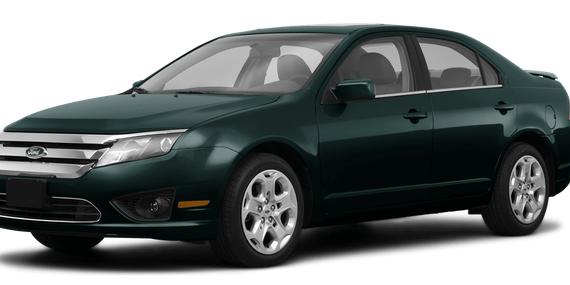 FORD FUSION 2010 3FAHP0HGXAR247338 image