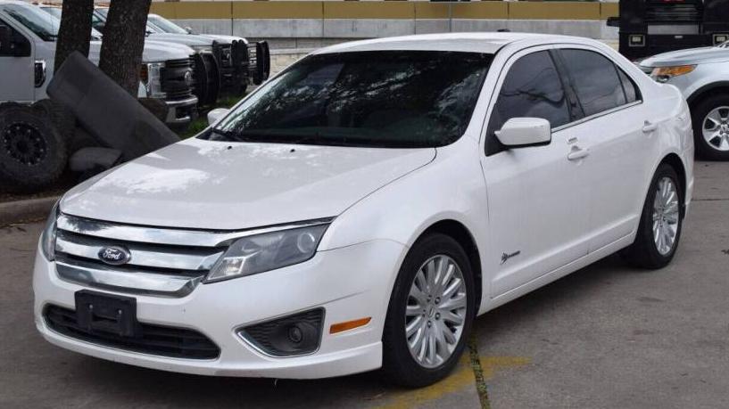 FORD FUSION 2010 3FADP0L34AR326877 image