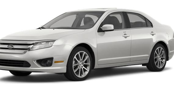 FORD FUSION 2010 3FAHP0JG6AR287944 image