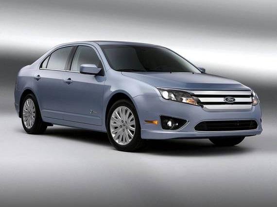 FORD FUSION 2010 3FADP0L33AR310900 image