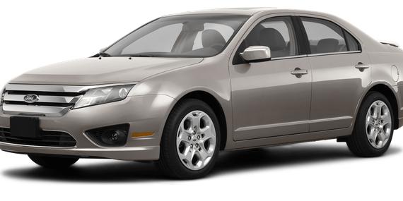 FORD FUSION 2010 3FAHP0HAXAR261980 image