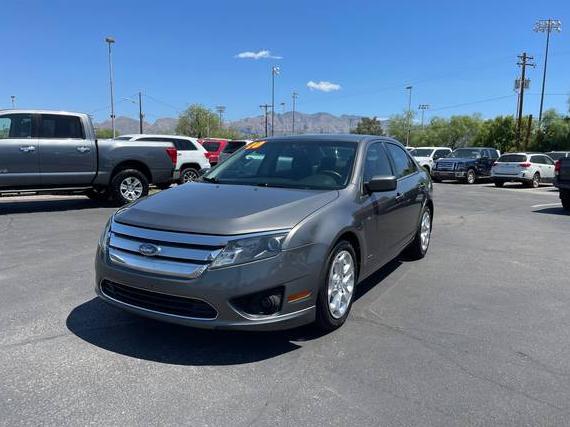 FORD FUSION 2010 3FAHP0HA3AR234569 image