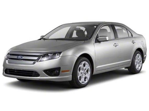 FORD FUSION 2010 3FAHP0JG4AR285240 image
