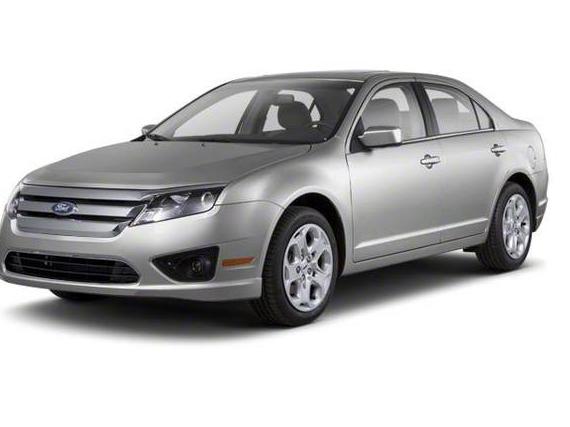 FORD FUSION 2010 3FAHP0JA3AR256419 image