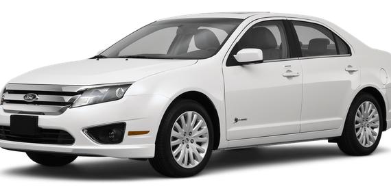 FORD FUSION 2010 3FADP0L37AR142856 image