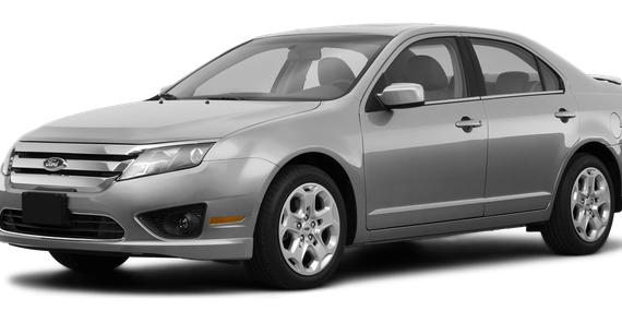 FORD FUSION 2010 3FAHP0HG9AR101092 image