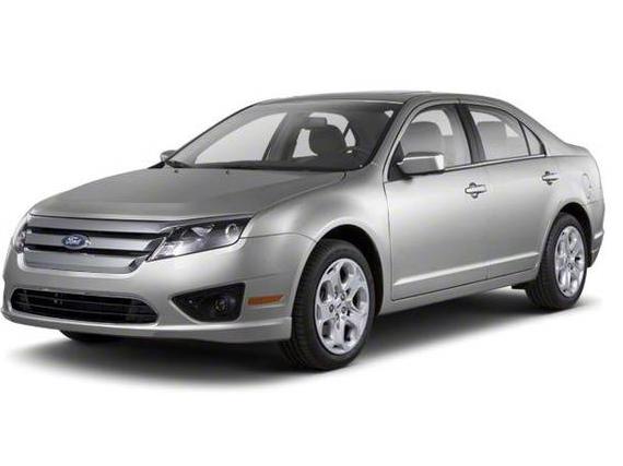 FORD FUSION 2010 3FAHP0GA9AR237168 image