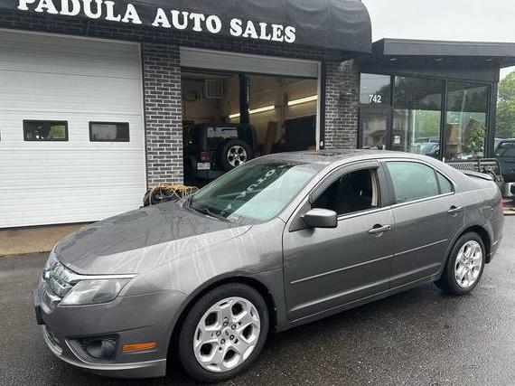 FORD FUSION 2010 3FAHP0HA5AR104695 image