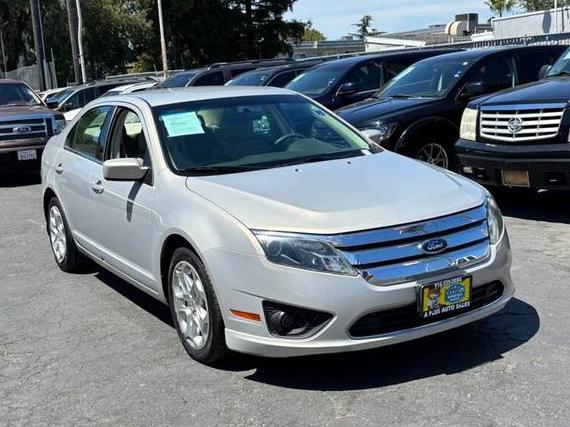 FORD FUSION 2010 3FAHP0HA0AR154825 image