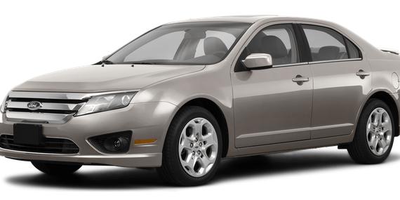 FORD FUSION 2010 3FAHP0HA6AR351109 image
