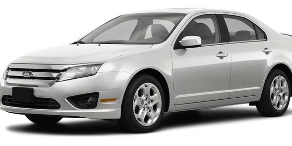 FORD FUSION 2010 3FAHP0HA0AR383988 image