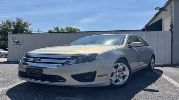 FORD FUSION 2010 3FAHP0HA9AR191338 image