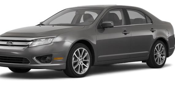 FORD FUSION 2010 3FAHP0JGXAR302557 image