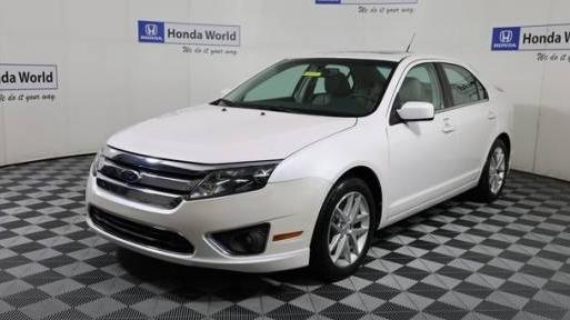 FORD FUSION 2010 3FAHP0JGXAR344792 image