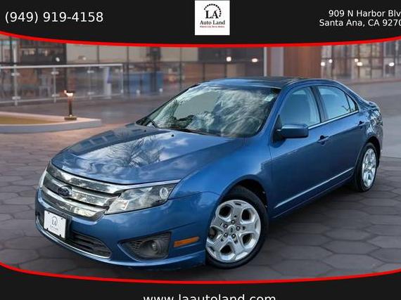 FORD FUSION 2010 3FAHP0HA5AR216512 image