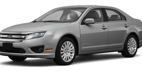 FORD FUSION 2010 3FADP0L39AR335557 image
