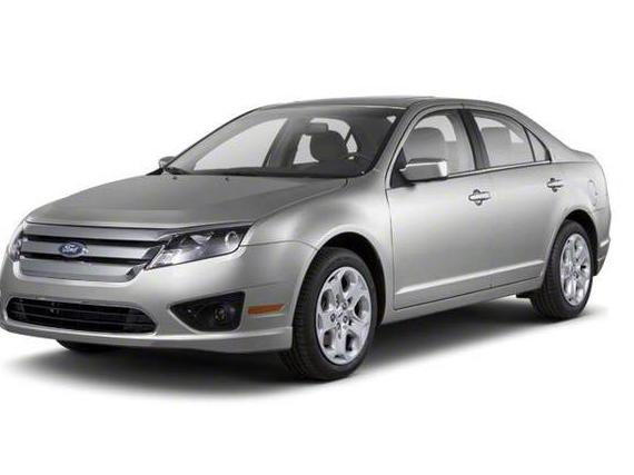 FORD FUSION 2010 3FAHP0JG6AR229087 image