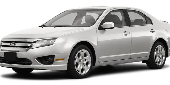 FORD FUSION 2010 3FAHP0HA0AR185962 image