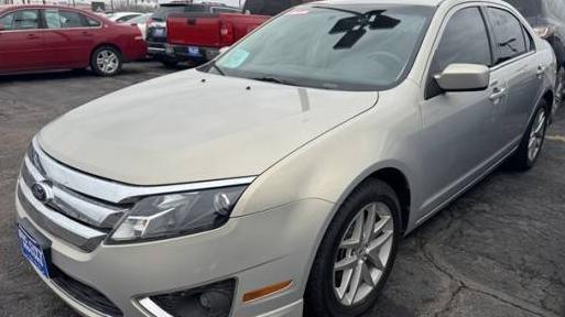 FORD FUSION 2010 3FAHP0JG5AR350919 image