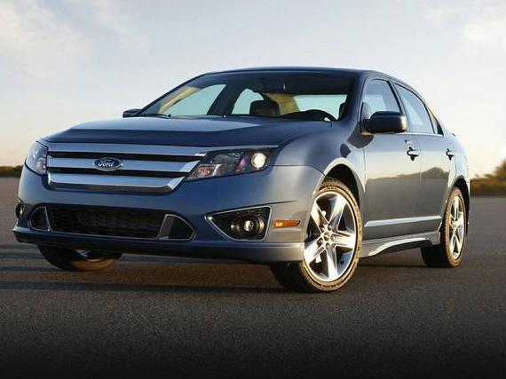 FORD FUSION 2010 3FAHP0HA6AR405072 image