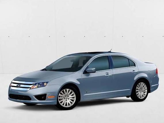 FORD FUSION 2010 3FADP0L33AR298120 image