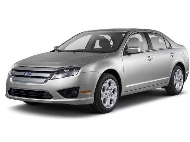 FORD FUSION 2010 3FAHP0CG6AR243150 image