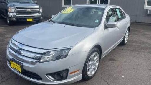 FORD FUSION 2010 3FAHP0HGXAR247324 image