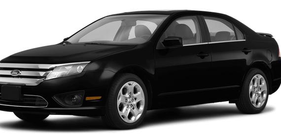 FORD FUSION 2010 3FAHP0GA4AR355726 image