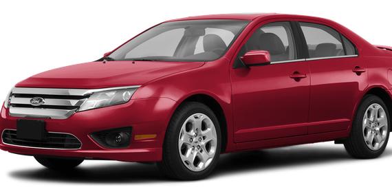 FORD FUSION 2010 3FAHP0HAXAR107317 image
