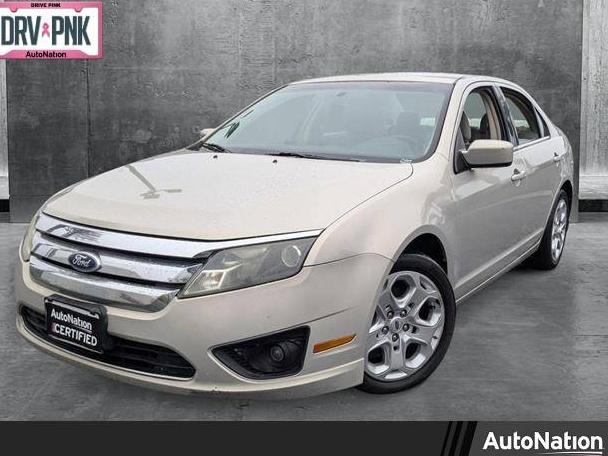 FORD FUSION 2010 3FAHP0HG6AR384857 image