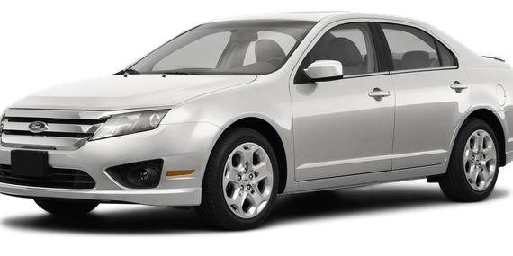 FORD FUSION 2010 3FAHP0GA3AR233021 image