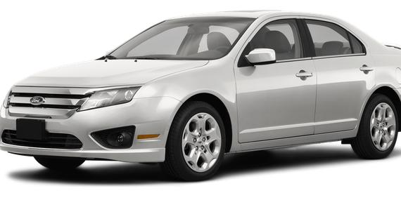 FORD FUSION 2010 3FAHP0HG5AR402345 image