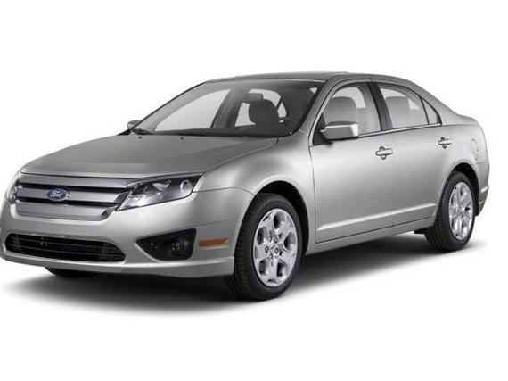 FORD FUSION 2010 3FAHP0GA2AR279245 image